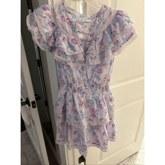 NWOT Loveshackfancy x Target Collab Dress, XS B40 - Picture 2 of 7